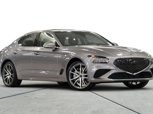 New 2026 Genesis G70 2.5T RWD image 1