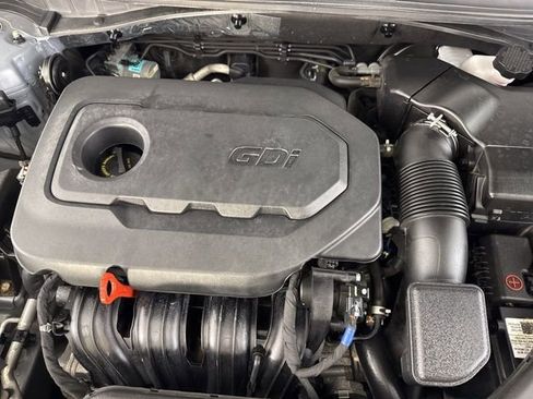 Used 2017 Hyundai Sonata Limited w/ Tech Package 03 image 19