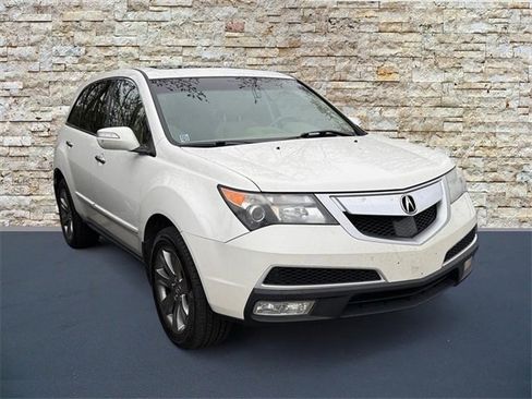 Used 2012 Acura MDX w/ Advance Package image 2