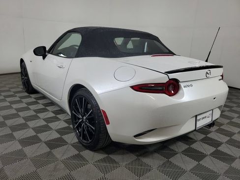 New 2026 MAZDA MX-5 Miata Grand Touring RWD image 4