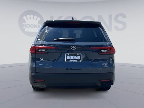 Used 2024 Toyota Grand Highlander AWD image 5