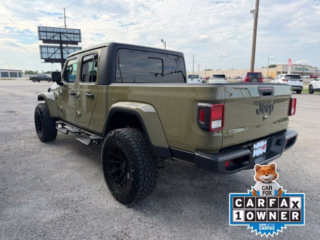 Certified 2025 Jeep Gladiator Sport AWD/4WD image 2