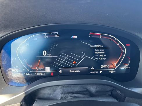 Certified 2024 BMW X3 sDrive30i w/ M Sport Package image 32