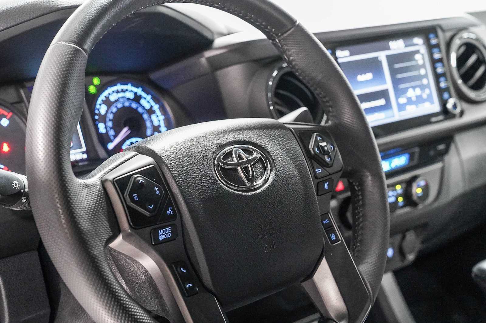 Certified 2023 Toyota Tacoma TRD Sport AWD/4WD image 20