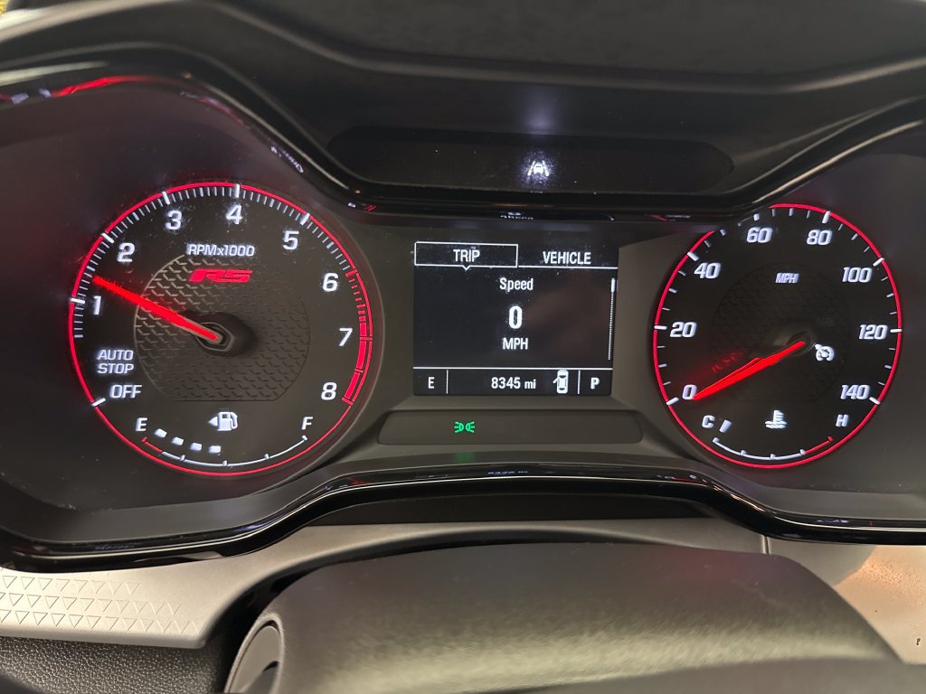 Used 2024 Chevrolet Trax RS w/ Driver Confidence Package FWD image 15