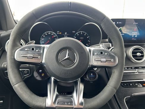 Used 2020 Mercedes-Benz GLC 63 AMG 4MATIC image 12