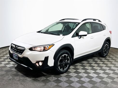 Used 2022 Subaru Crosstrek 2.0i Premium w/ Popular Package #4A image 4