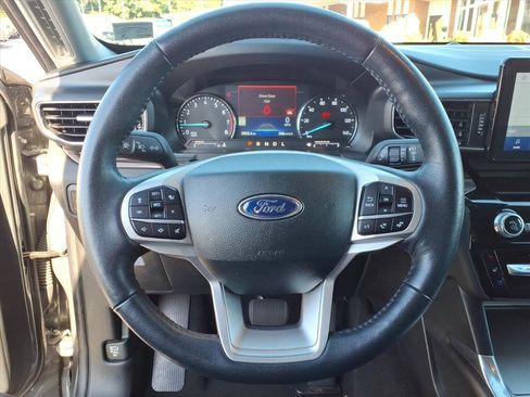 Certified 2023 Ford Explorer Limited image 19