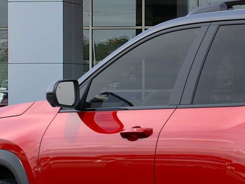 New 2026 Chevrolet Equinox RS w/ Convenience Package III image 12