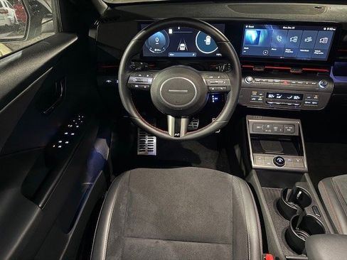 Certified 2025 Hyundai Kona N Line S image 25