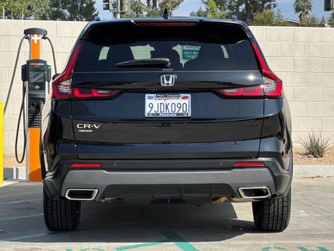 Certified 2024 Honda CR-V Sport-L image 9