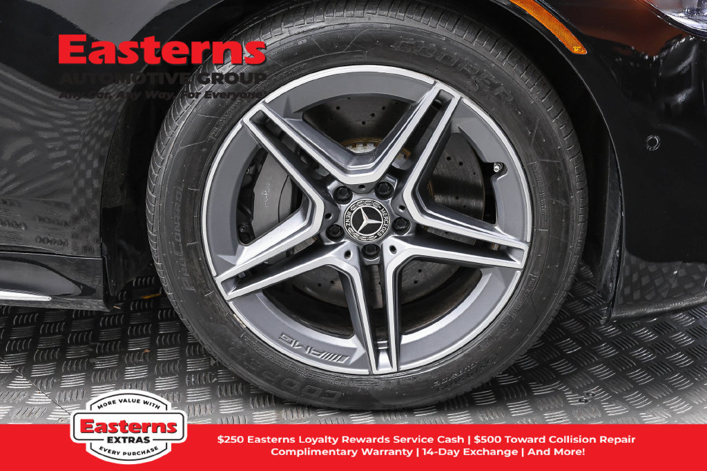 Used 2022 Mercedes-Benz S 500 4MATIC w/ AMG Line Package image 33