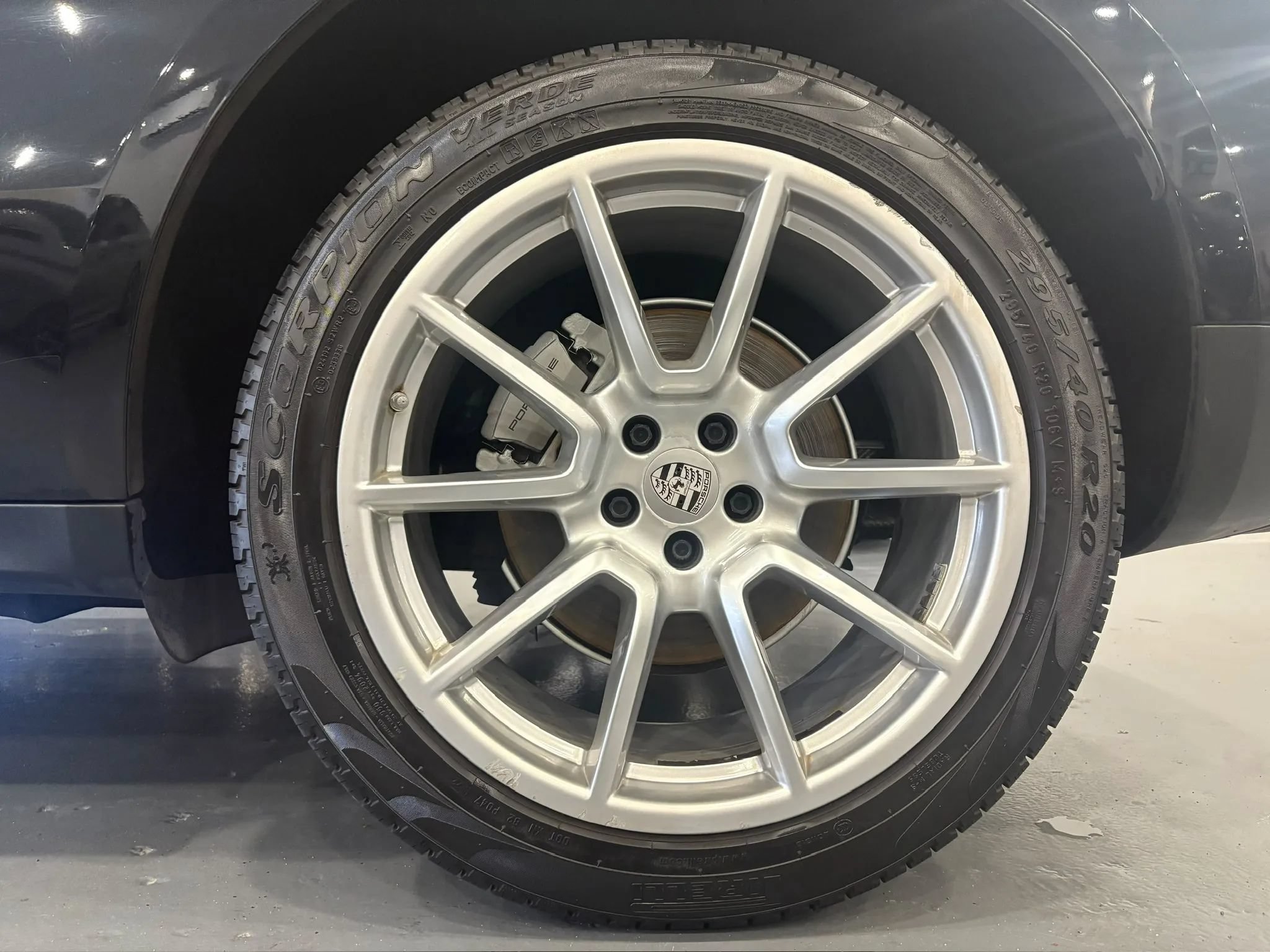 Used 2018 Porsche Macan S AWD/4WD image 50