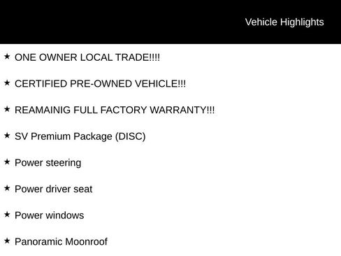 Used 2023 Nissan Rogue SV w/ SV Premium Package image 26