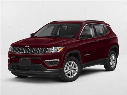 Used 2021 Jeep Compass Latitude