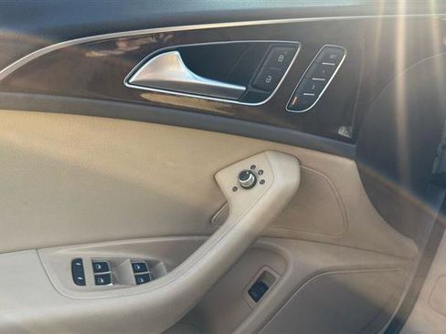 Used 2014 Audi A6 TDI Premium Plus w/ 19" Sport Package image 25