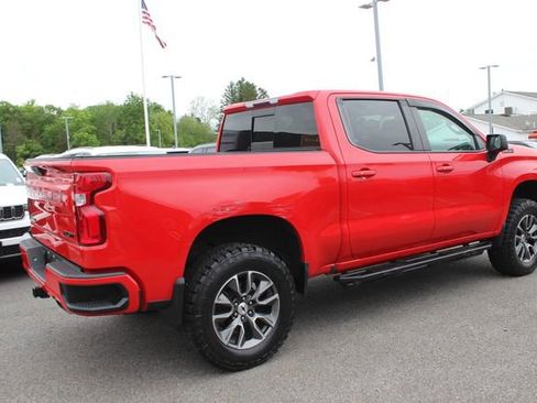 Used 2019 Chevrolet Silverado 1500 RST AWD/4WD image 28