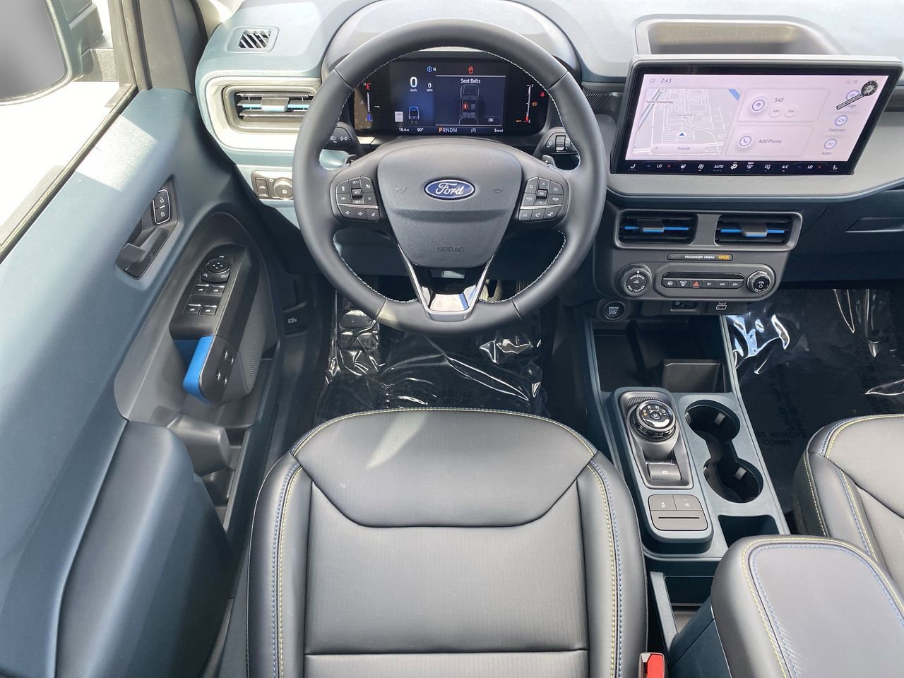 New 2026 Ford Maverick Lobo AWD/4WD image 16