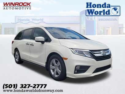 Used 2019 Honda Odyssey EX-L