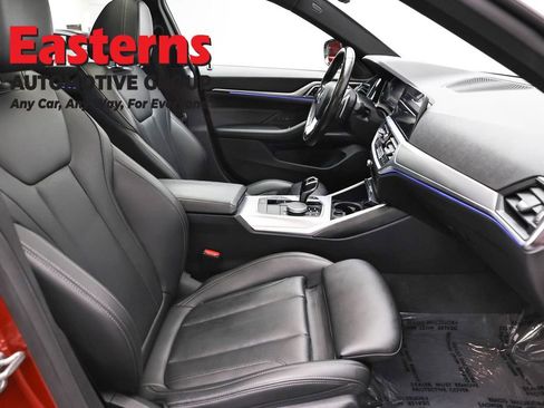 Used 2022 BMW 430i Gran Coupe w/ Convenience Package RWD image 26