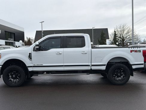 Used 2019 Ford F350 Lariat w/ Lariat Ultimate Package image 7