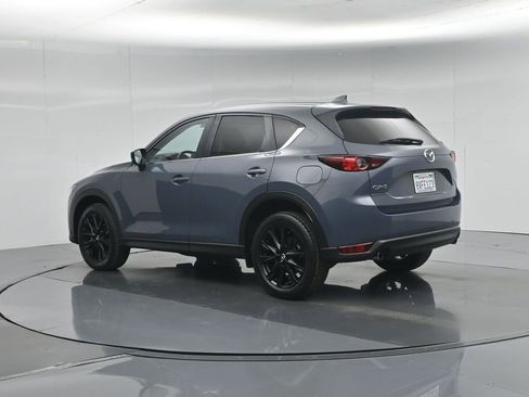 Used 2021 MAZDA CX-5 Carbon Edition FWD image 6