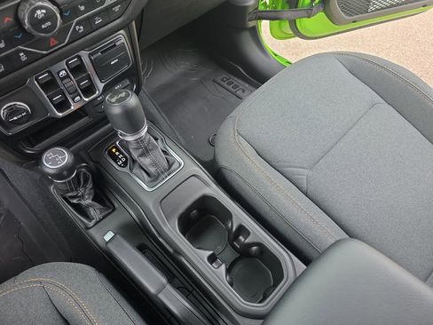 New 2026 Jeep Wrangler Unlimited Sport AWD/4WD image 23