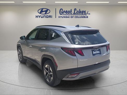 New 2026 Hyundai Tucson SEL AWD/4WD image 3