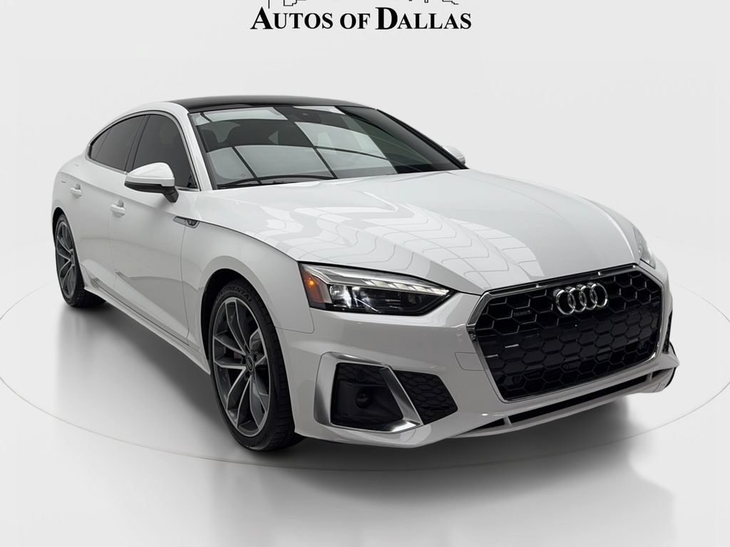 Used 2023 Audi A5 2.0T Premium w/ Convenience Package AWD/4WD image 3