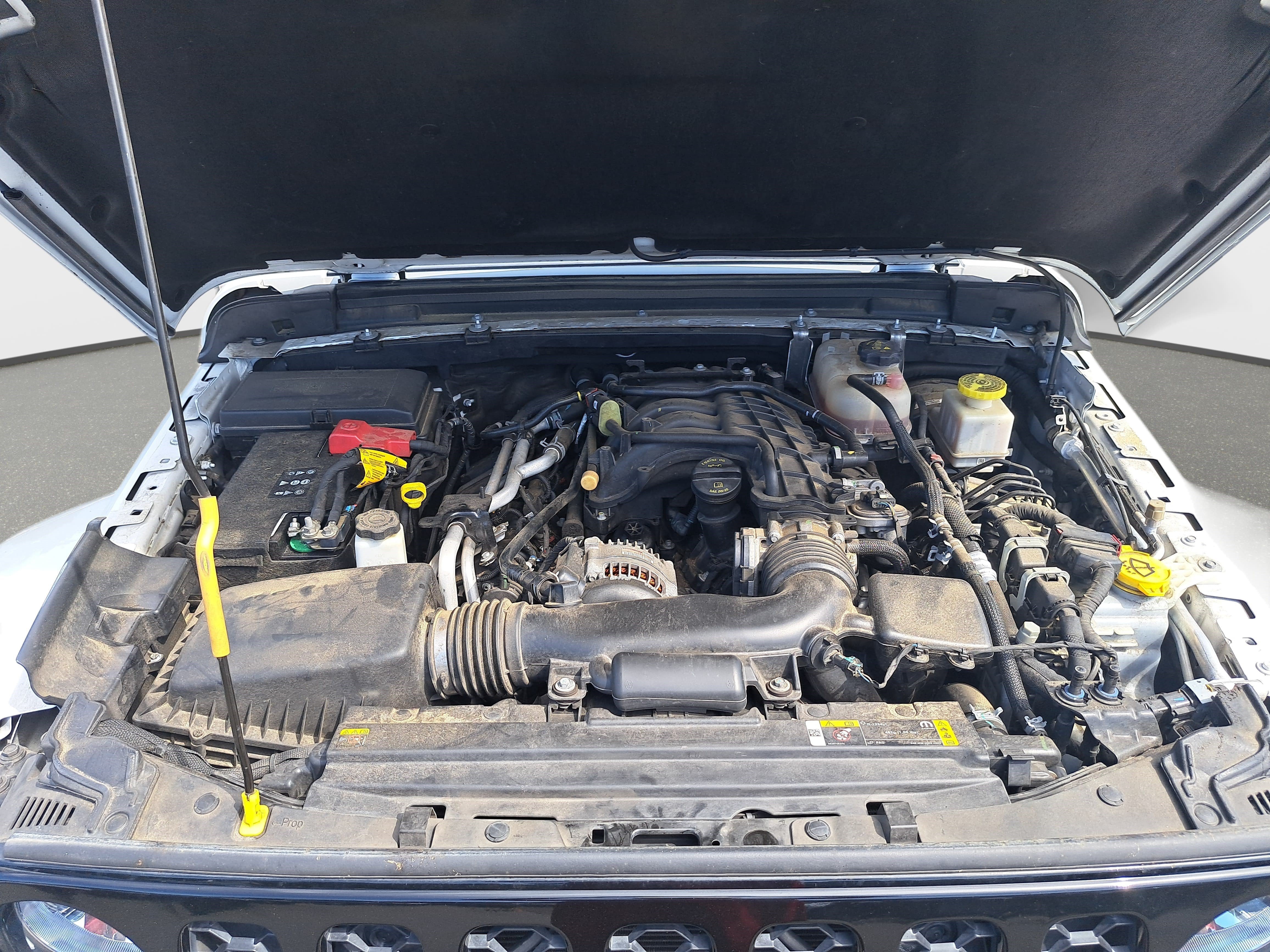 Used 2022 Jeep Gladiator Overland AWD/4WD image 27