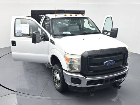 Used 2014 Ford F350 XL w/ XL Value Package AWD/4WD image 42