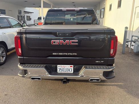 Used 2023 GMC Sierra 1500 SLT w/ SLT Premium Plus Package image 6