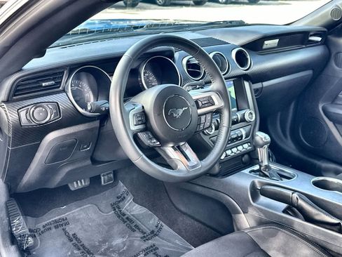 Used 2021 Ford Mustang EcoBoost w/ Equipment Group 101A image 10