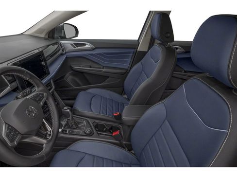 New 2025 Volkswagen Taos SEL image 8
