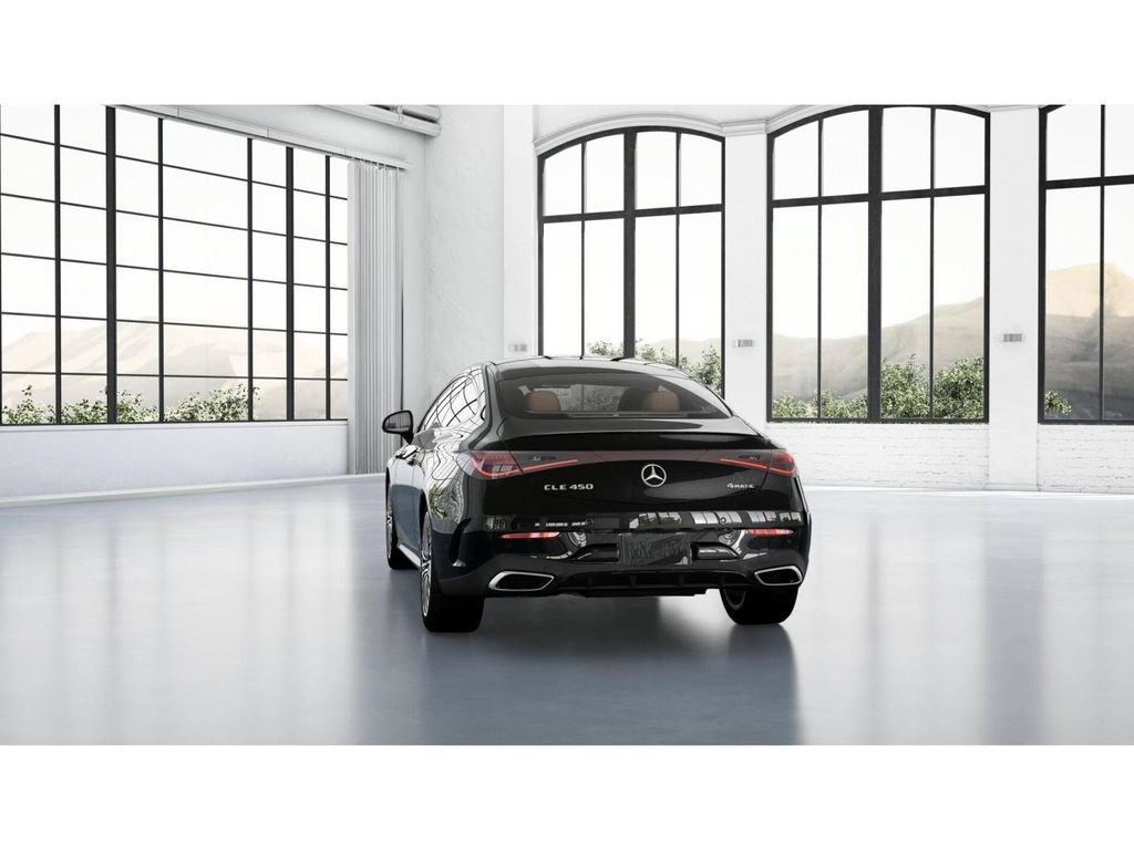 New 2027 Mercedes-Benz CLE 450 4MATIC Coupe image 26