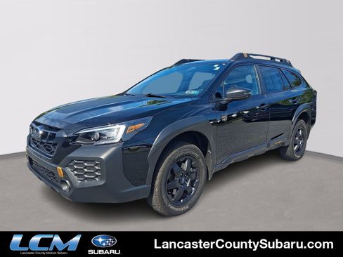 Certified 2025 Subaru Outback Wilderness AWD/4WD image 1