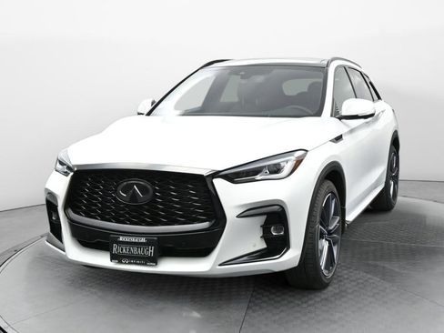 New 2025 INFINITI QX50 Sport image 2