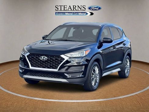 Used 2020 Hyundai Tucson SEL FWD image 2