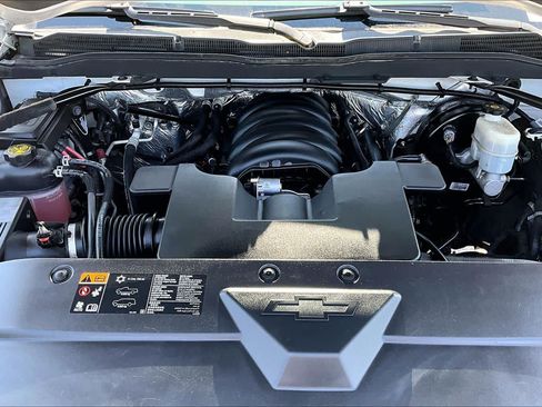 Used 2015 Chevrolet Silverado 1500 LTZ w/ LTZ Plus Package RWD image 31