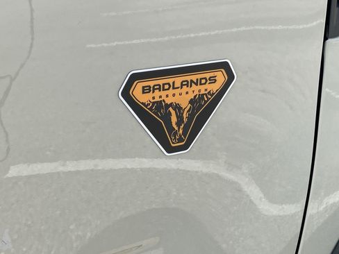 New 2025 Ford Bronco Sport Badlands w/ Sasquatch Badlands Package AWD/4WD image 10