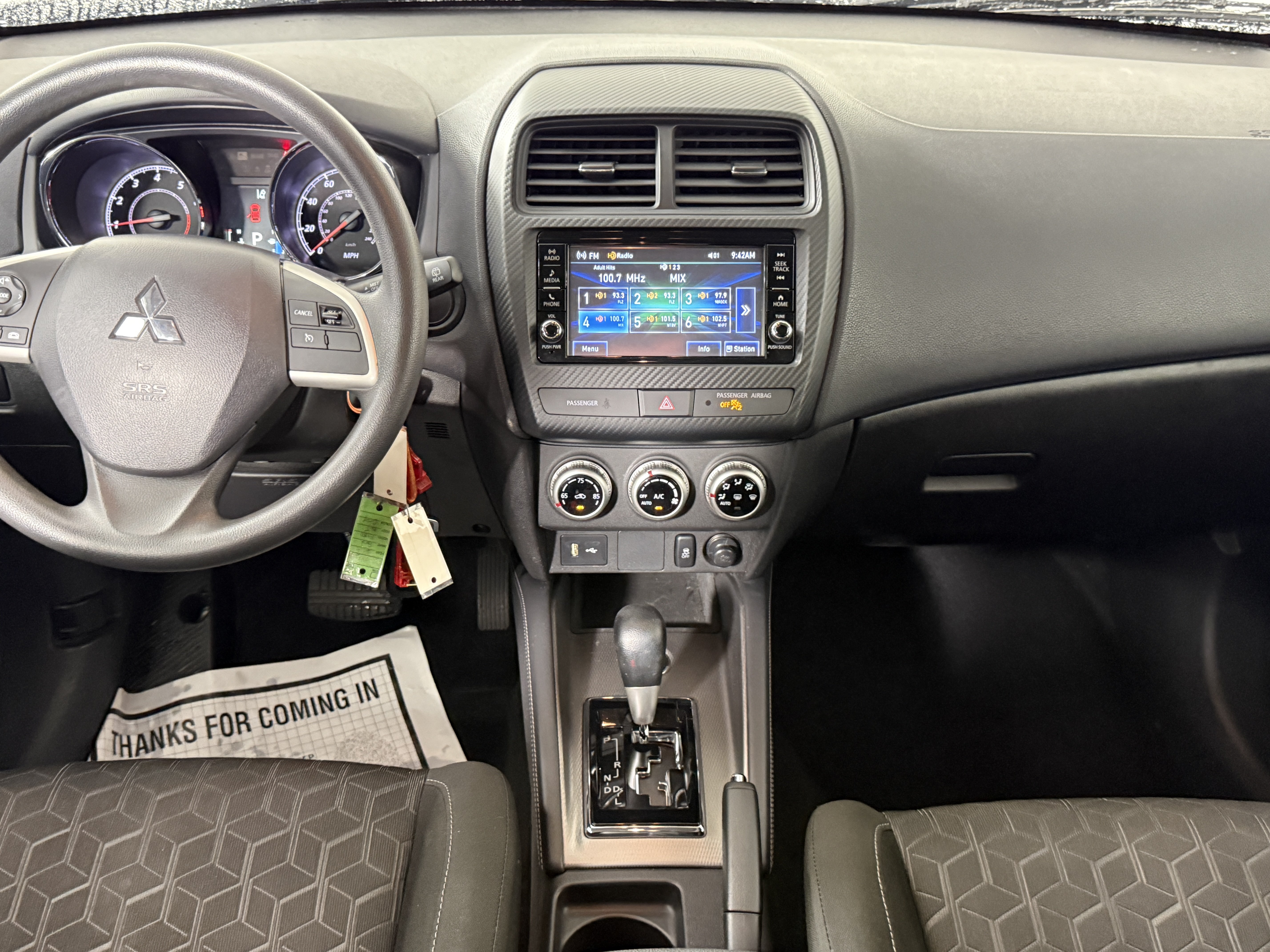 Used 2022 Mitsubishi Outlander Sport LE AWD/4WD image 10