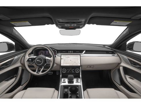 Used 2024 Jaguar XF R-Dynamic SE AWD/4WD image 8