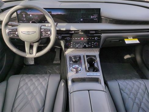 New 2026 Genesis G80 3.5T Prestige image 25