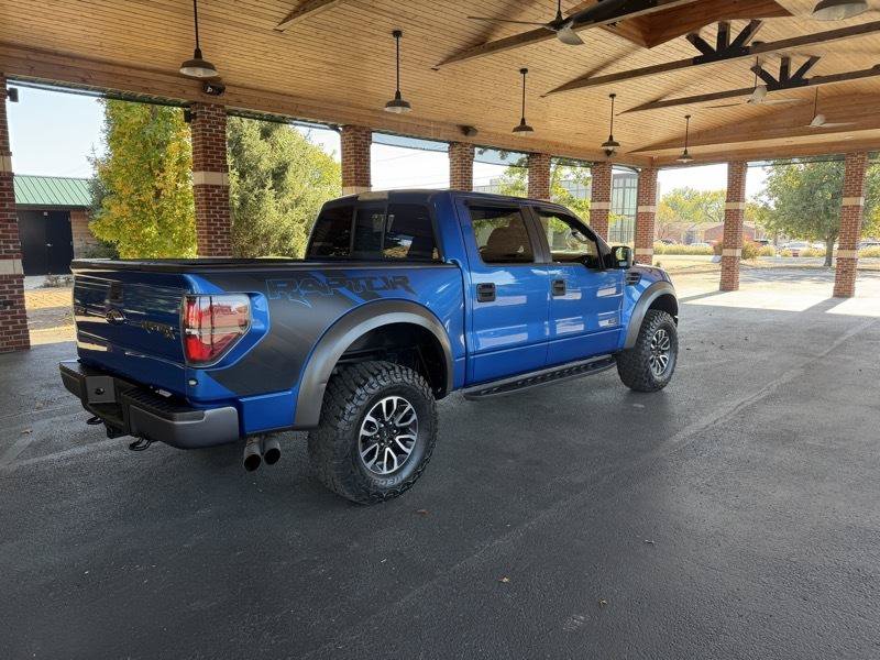 Used 2012 Ford F150 Raptor w/ Raptor Luxury Pkg AWD/4WD image 5