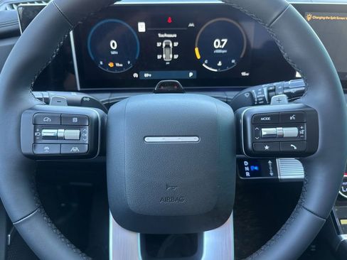 New 2026 Hyundai Santa Fe Limited AWD/4WD image 25