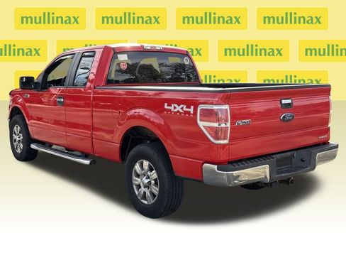 Used 2011 Ford F150 XLT w/ XLT Chrome Pkg image 9