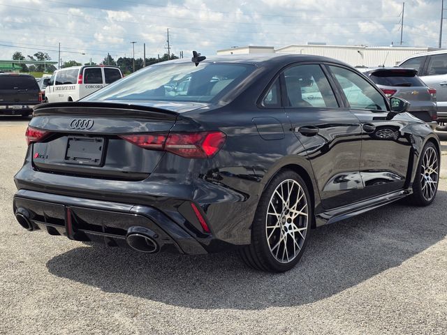 Used 2025 Audi RS 3 AWD/4WD image 5