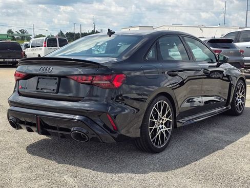 Used 2025 Audi RS 3 AWD/4WD image 5