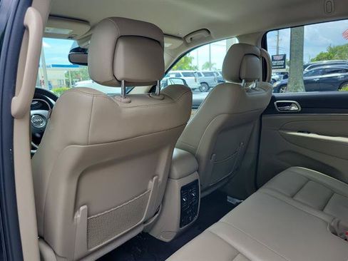 Used 2017 Jeep Grand Cherokee Limited RWD image 10