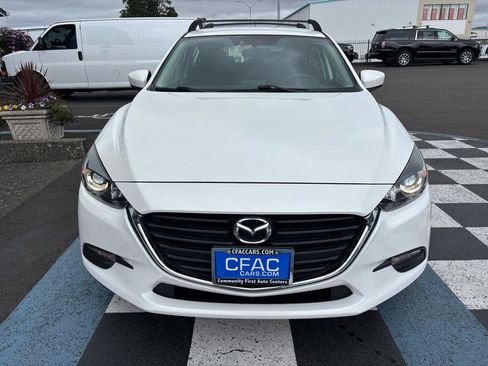 Used 2017 MAZDA MAZDA3 Sport FWD image 8